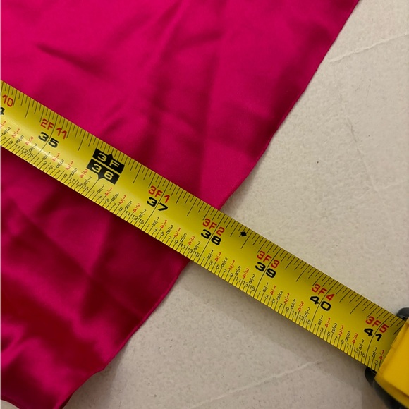 Helmut Lang slip dress silk/satin. Stretch. - Picture 4 of 7